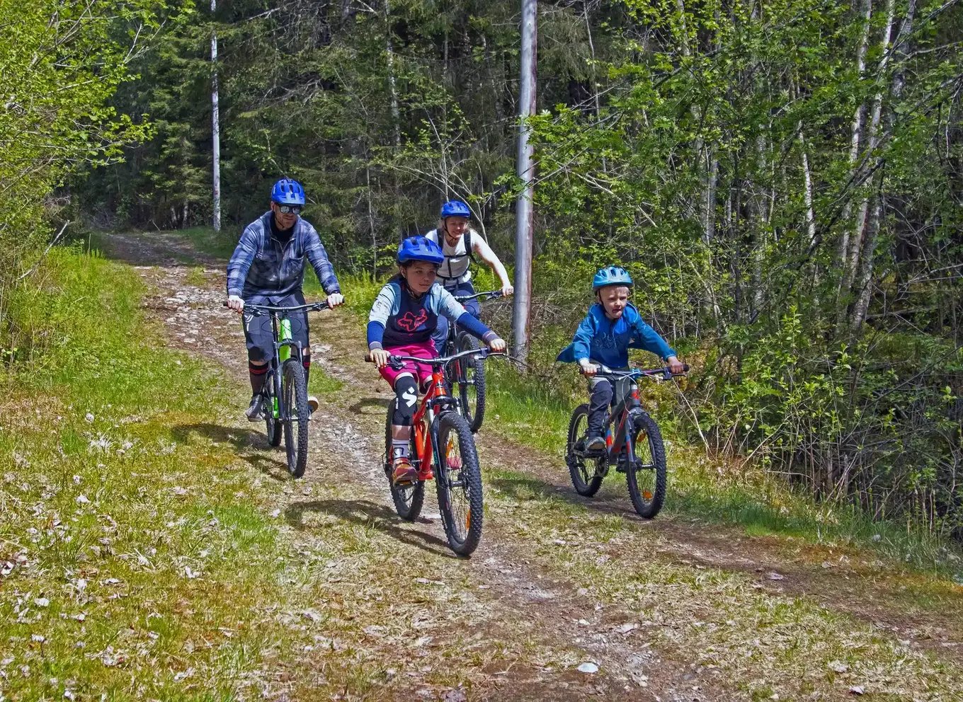 MTB BØMOEN