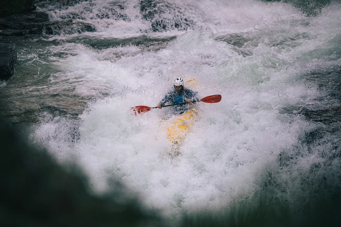 FLUSSKAJAK KLASSE II-04